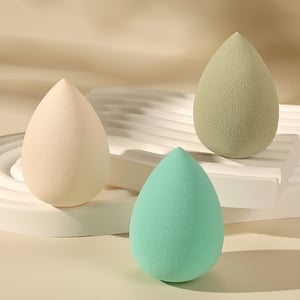 1 Pair Unisex Makeup Puff h5 Picture7